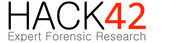 Hack42 Subscription Agreement logo